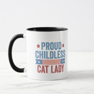 Mug Enfant Chat Lady 2024