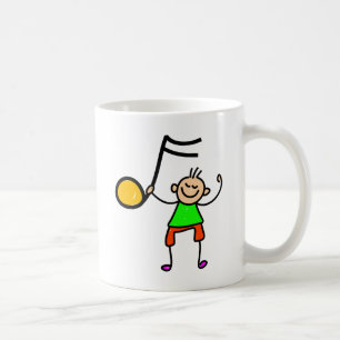 Mug Enfant de musique
