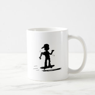 Mug Enfant de patineur - ND