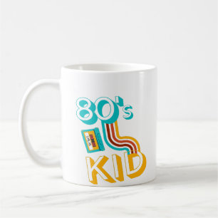 MUG ENFANT DES ANNÉES 80 - AMATEURS DE CASSETTE