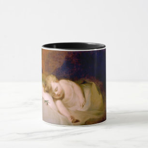 Mug Enfant dormant (par Thomas Sully)
