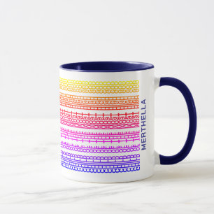 Mug ENFANT LE PLUS HAUT DIEU Christian Message caché