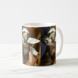Mug Enfant nain nigérien mignon de chèvre