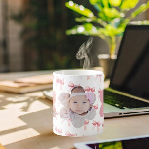Mug Enfants à l'arc rose
