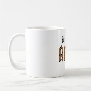 Mug Enfants ABCD Retour en classe Toddler Premier jour