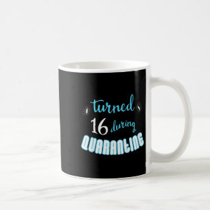 Mug Enfants Adolescents 16e anniversaire Drôle Quot de