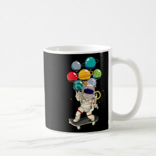 Mug Enfants astronautes planches à roulettes Lloon pla