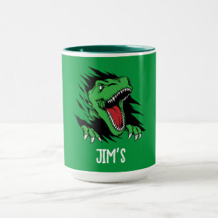 Mug Enfants dinosaures