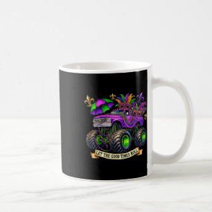 Mug Enfants écraser Mardi Gras bébé camion drôle monst