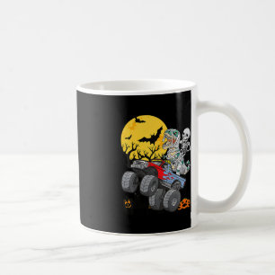 Mug Enfants Enfants Squelette Monstre Camion Lune bonb