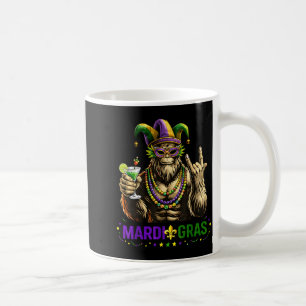 Mug Enfants Mardi Gras Bigfoot Rock Sasquatch