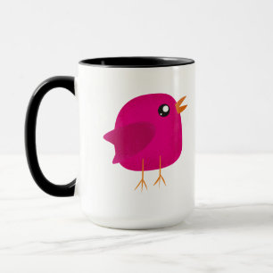 Mug Enfants mignonette birdy