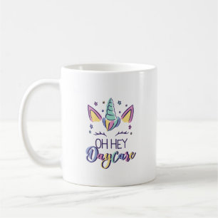 Mug Enfants Oh Hé Vibes Garderie Premier Jour De Garde