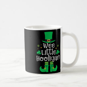 Mug Enfants Petit Hooligan Rétro Saint-Patrick Enfant