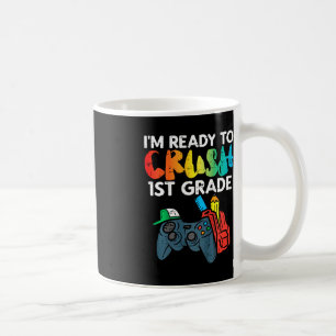 Mug Enfants Prêts À Écraser 1ère Classe Premier Jeu Vi