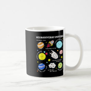 Mug Enfants Sensibilisation sur l'autisme Neurodiversi