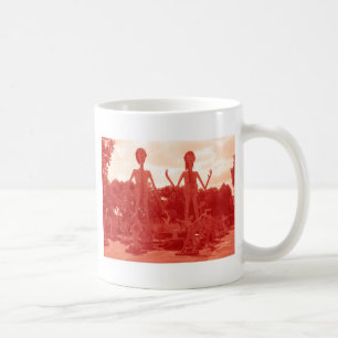 Mug Enfer bouddhiste... Thaïlande