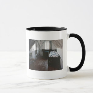 Mug Enfoncez, rail de serviette conçu par brun de For