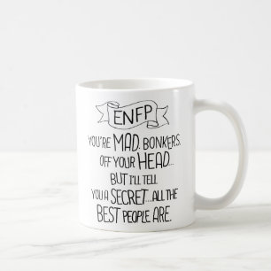 Mug ENFP l'Inspirer