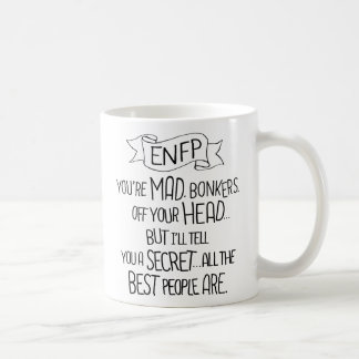 Mug ENFP l'Inspirer