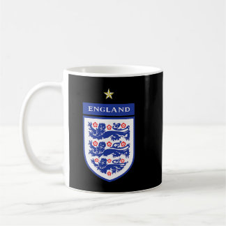 Mug england lionesses football 2022 Trois héraldique L