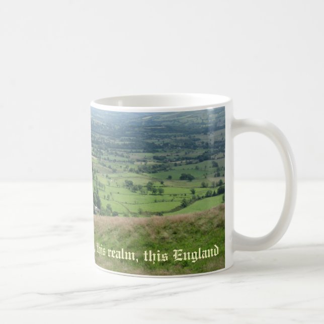 Mug - English Countryside (Right)