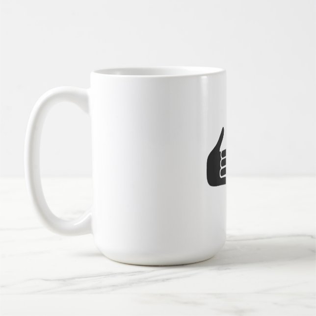 Mug Enjoy T-Shirt (Gauche)