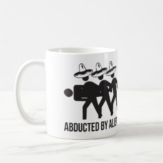 Mug Enlevé Par Des Aliens