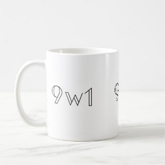 Mug Enneagram 9w1 Musique