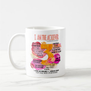 Mug Enneagram Type 3 - Je Suis L'Acteur