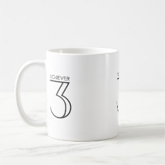 Mug Enneagram Type 3 - L'Atteinte