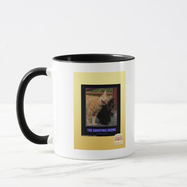Mug Ennuyer bu (Gauche)