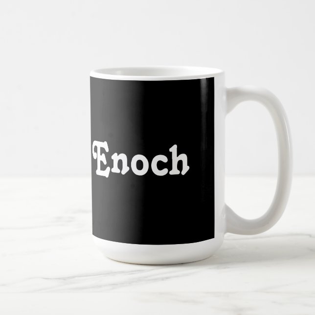 Mug Enoch (Right)