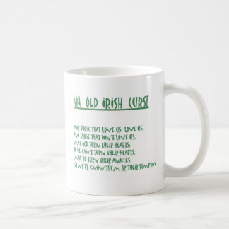 Mug Énonciation irlandaise