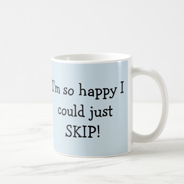 Mug Énonciations drôles (Droite)