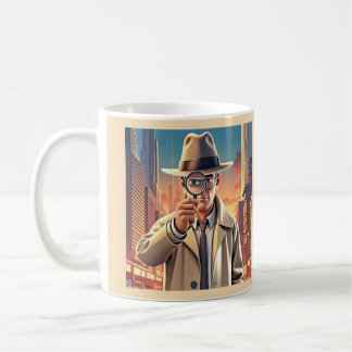 MUG " ENQUÊTEUR PRIVÉ "
