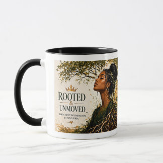 Mug Enracinée & Inébranlable