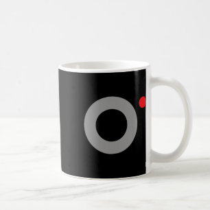 Mug Enregistrement vidéo secret Funny Secret Agent Hal