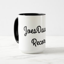 Enregistrements JoesDaughter