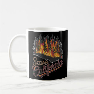 Mug Enregistrer la Californie