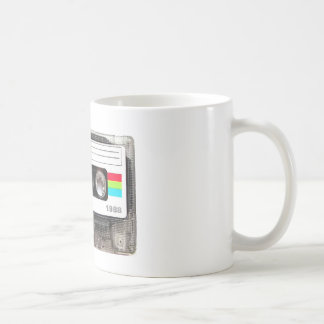 Mug Enregistreur à cassettes