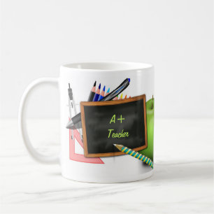 Mug Enseignant