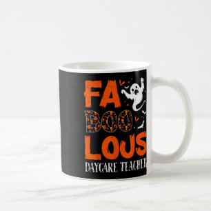 Mug Enseignant de garderie Faboolous - Garde d'enfants