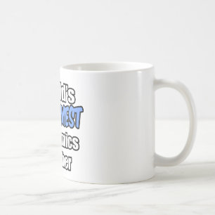 Mug Enseignant en économie le plus somptueux du monde