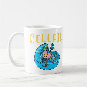 Mug Enseignant en sciences de la vie cellulaire