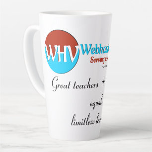 Mug enseignant inspirant