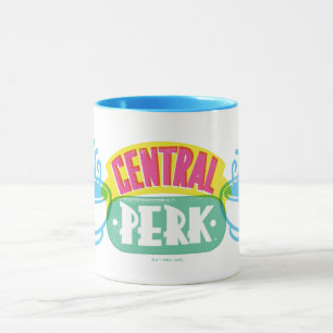 Mug Enseigne néon Central Perk