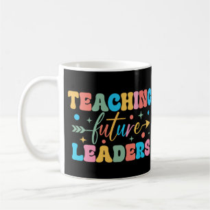 Mug Enseigner Les Futurs Leaders Retour À L'École Ense