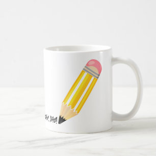 Mug Enseigner les minuscules humains est une journée j