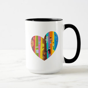 Mug Ensemble Coeur